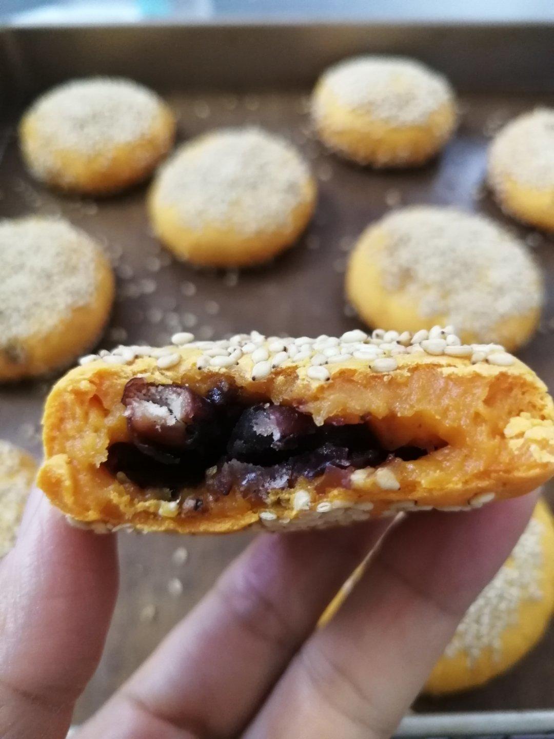 红薯饼