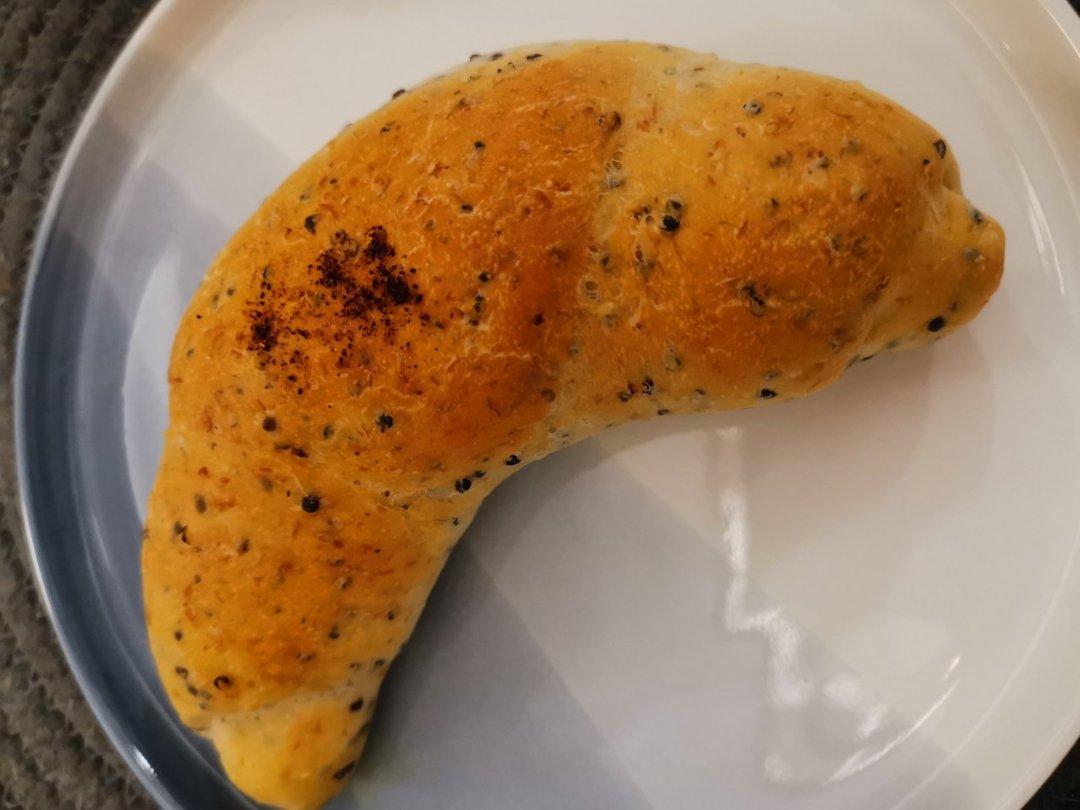 藜麦盐面包