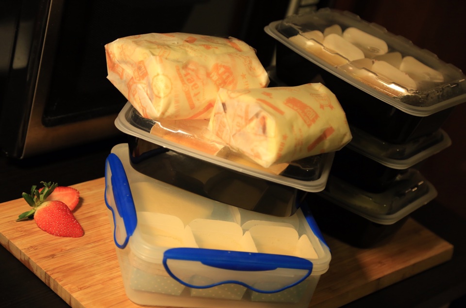 【小嶋rumi】经典重乳酪蛋糕