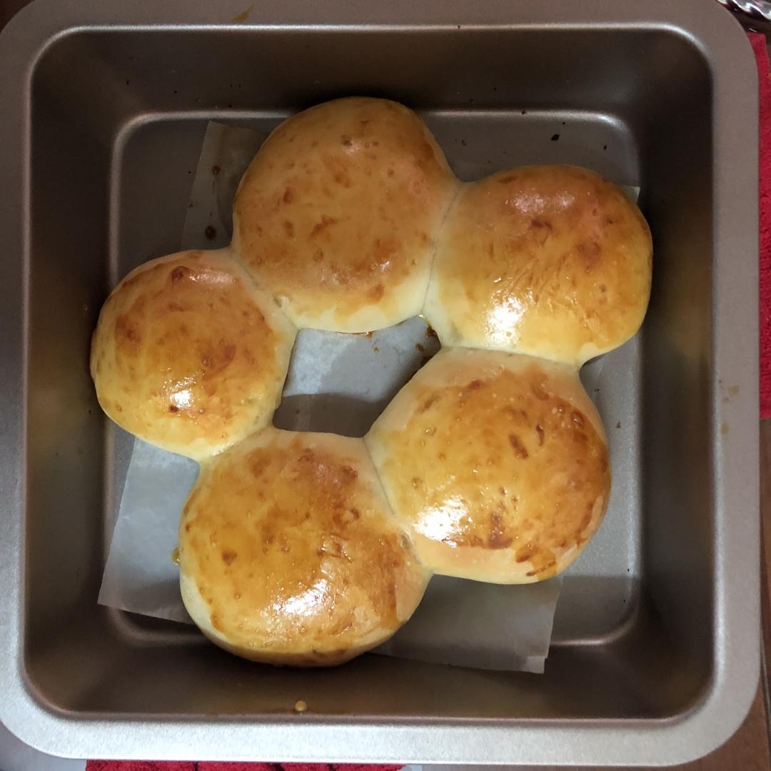 紫薯面包