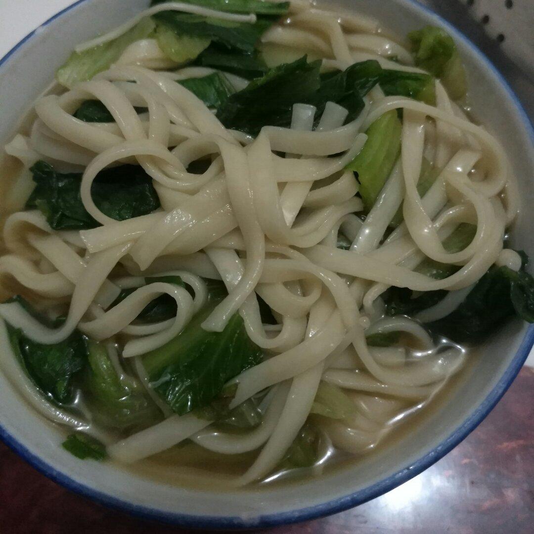 麻辣挂面