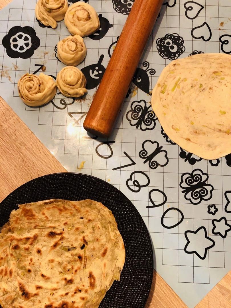 快手早餐—手抓饼