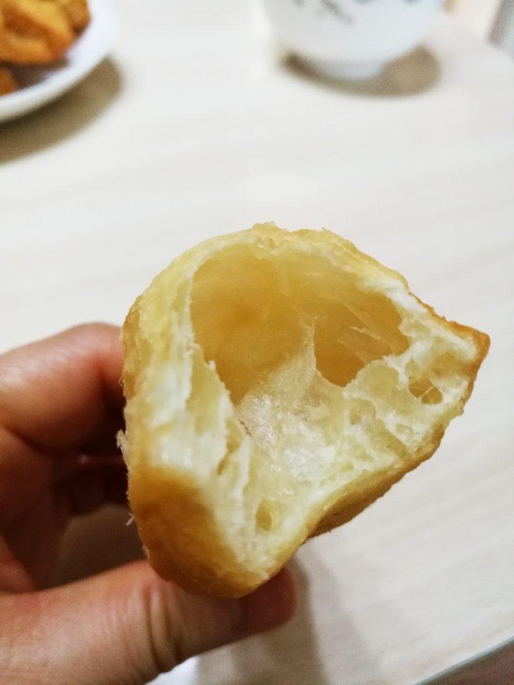 自制蓬松酥脆大油条