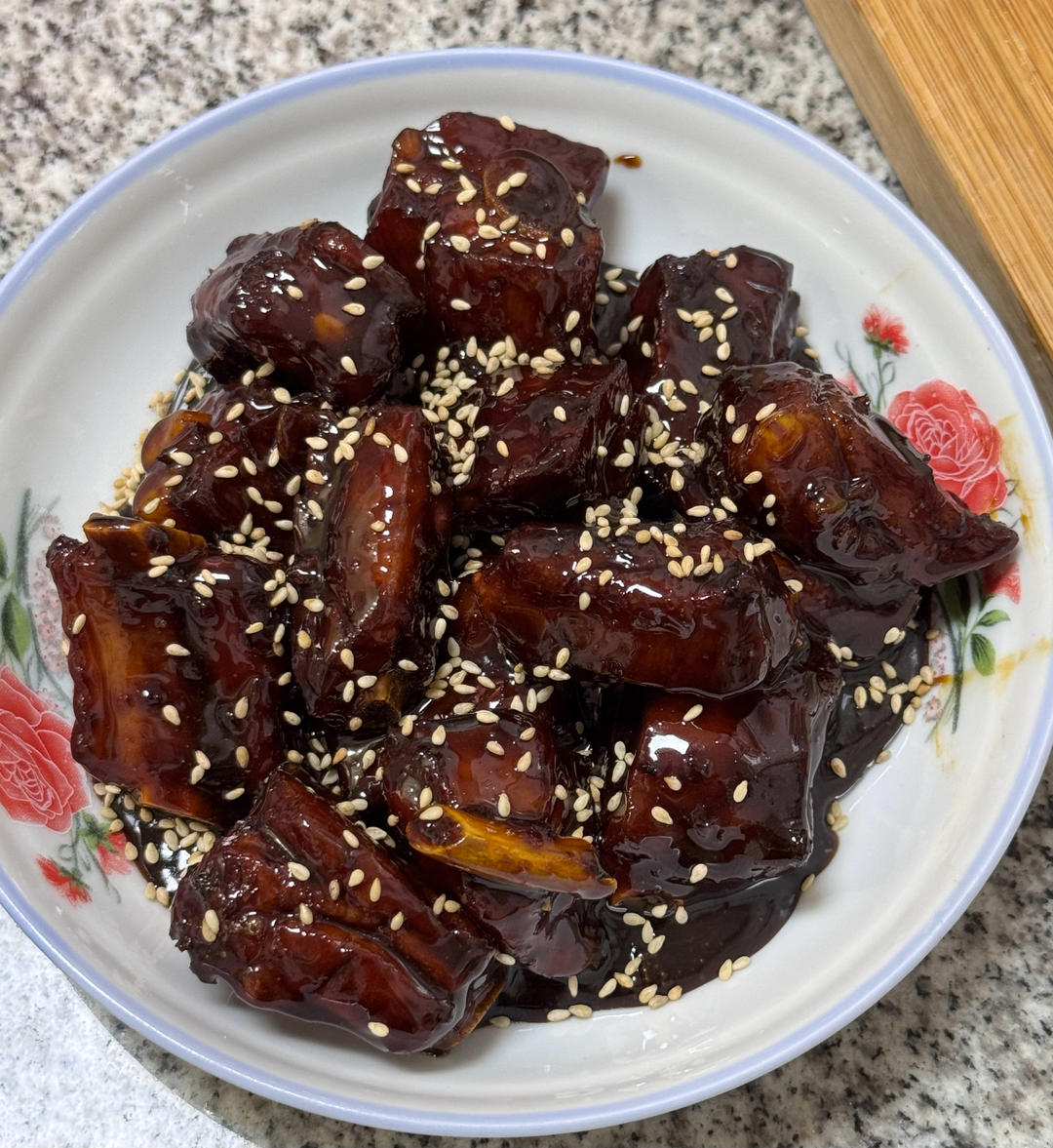 糖醋排骨