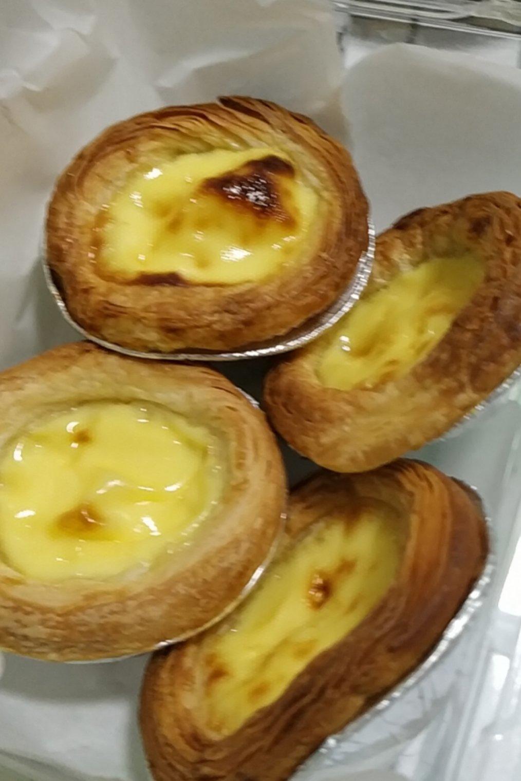 超好吃KFC葡式蛋挞（全蛋）