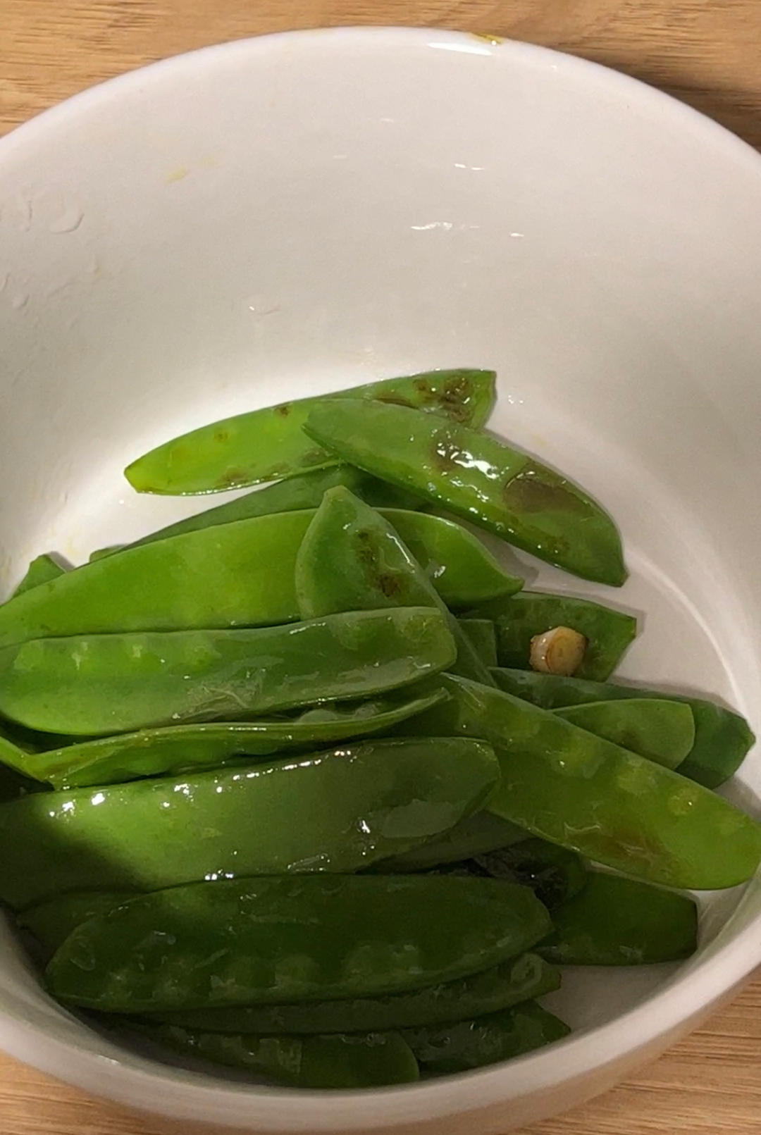 清炒荷兰豆