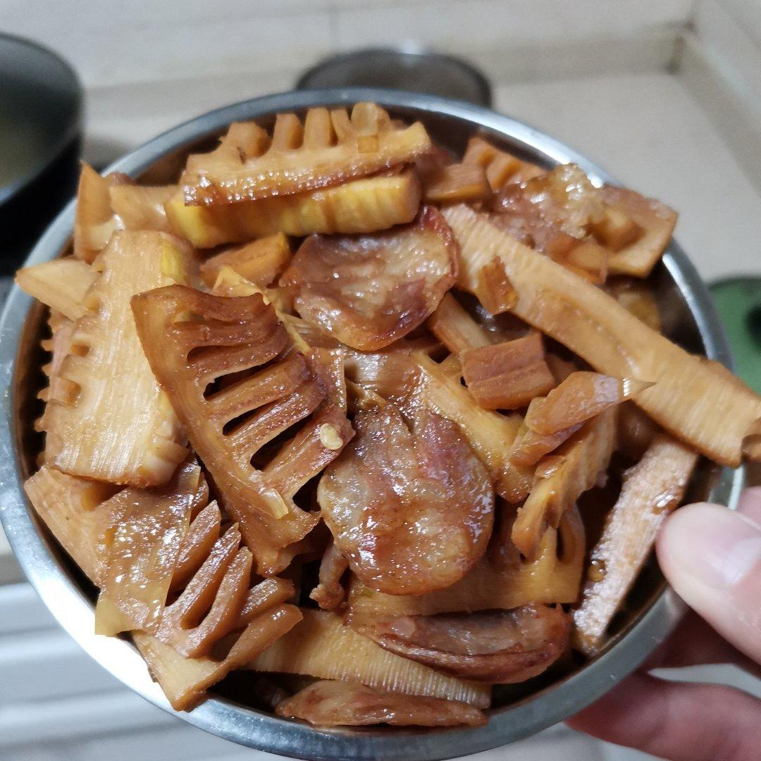 春笋雷笋处理及怎么做都好吃