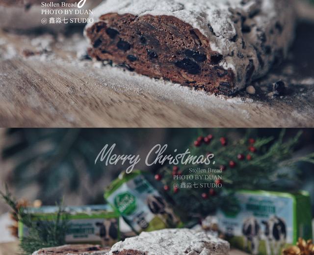 圣诞传统蛋糕——史多伦的做法