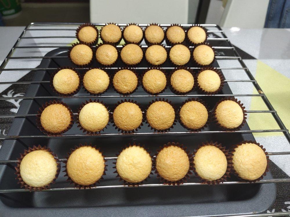 戚风蛋糕🎂方子记录