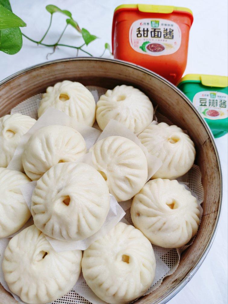 ㊙️巨好吃的爆汁肉包‼️不吃后悔！