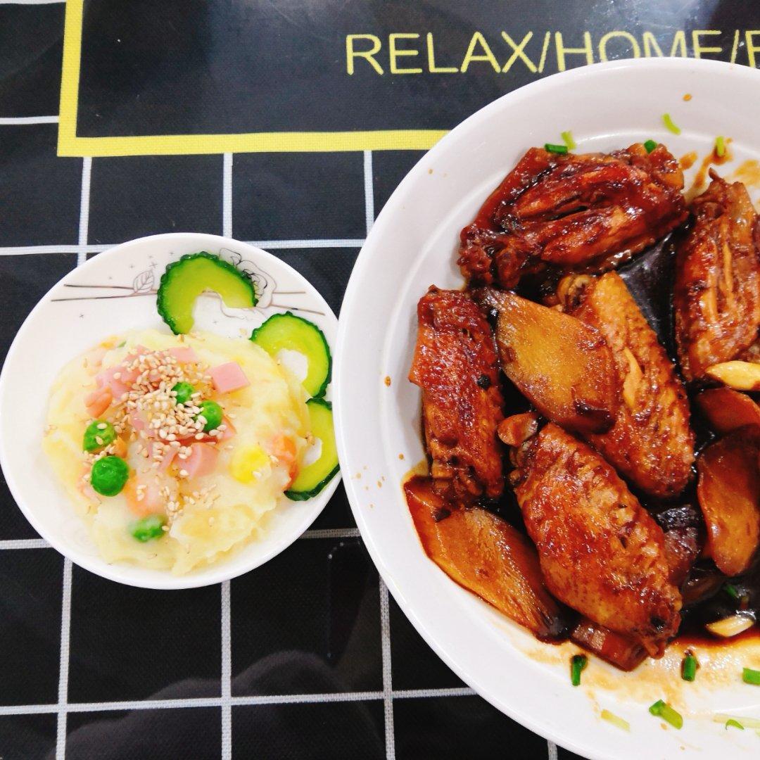 夺命土豆泥