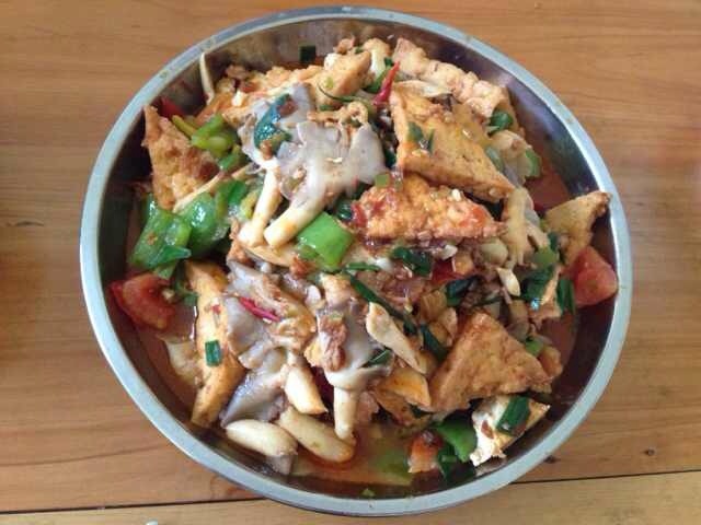 家常豆腐