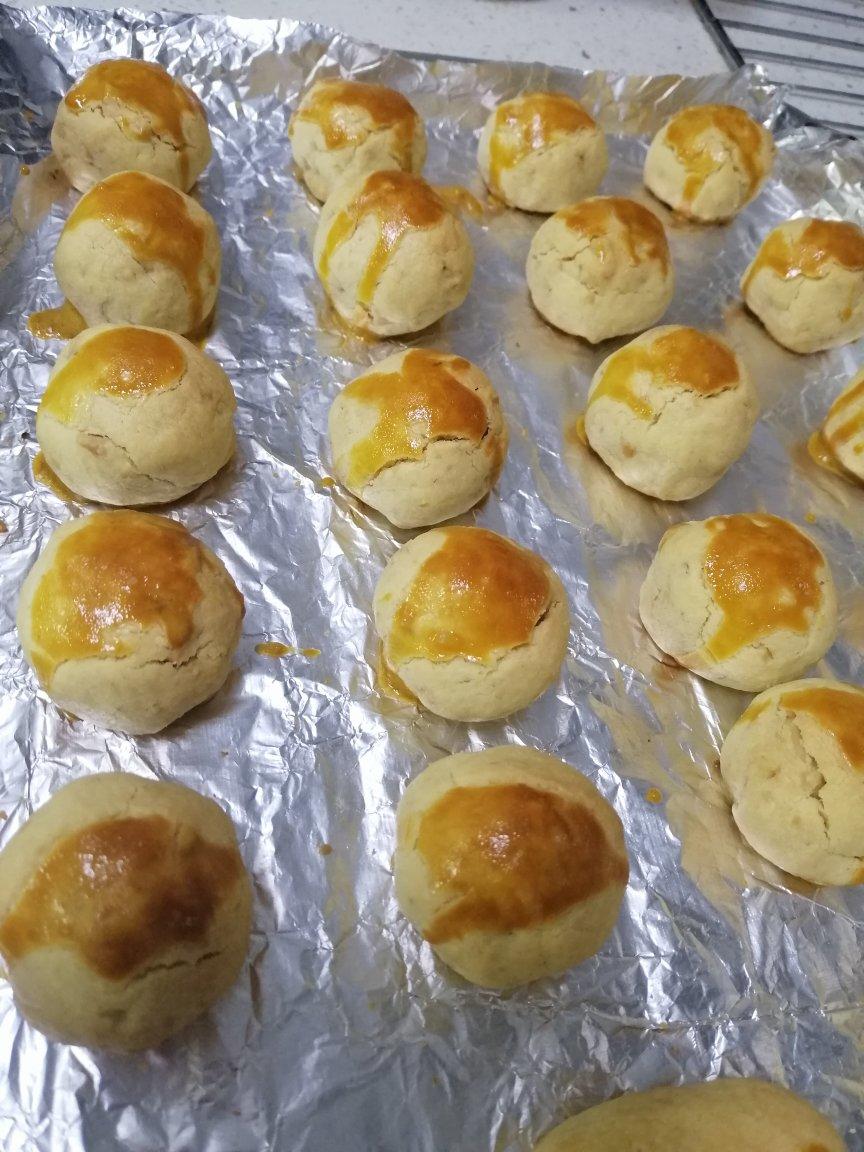 又香又酥核桃酥