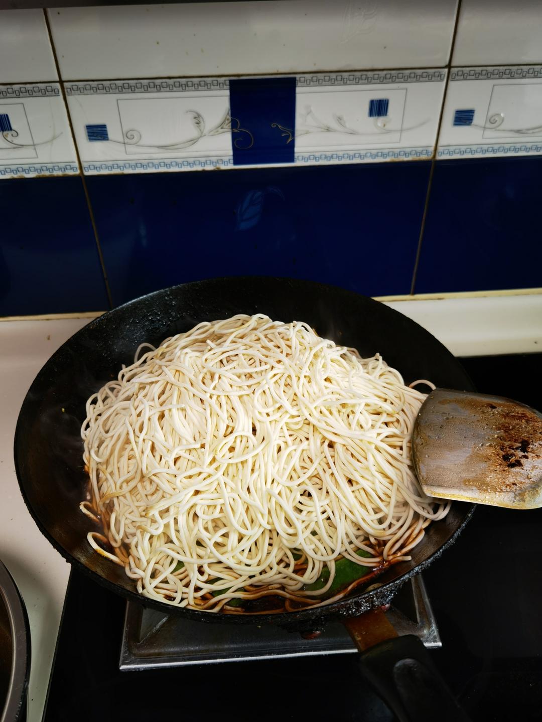老北京扁豆焖面