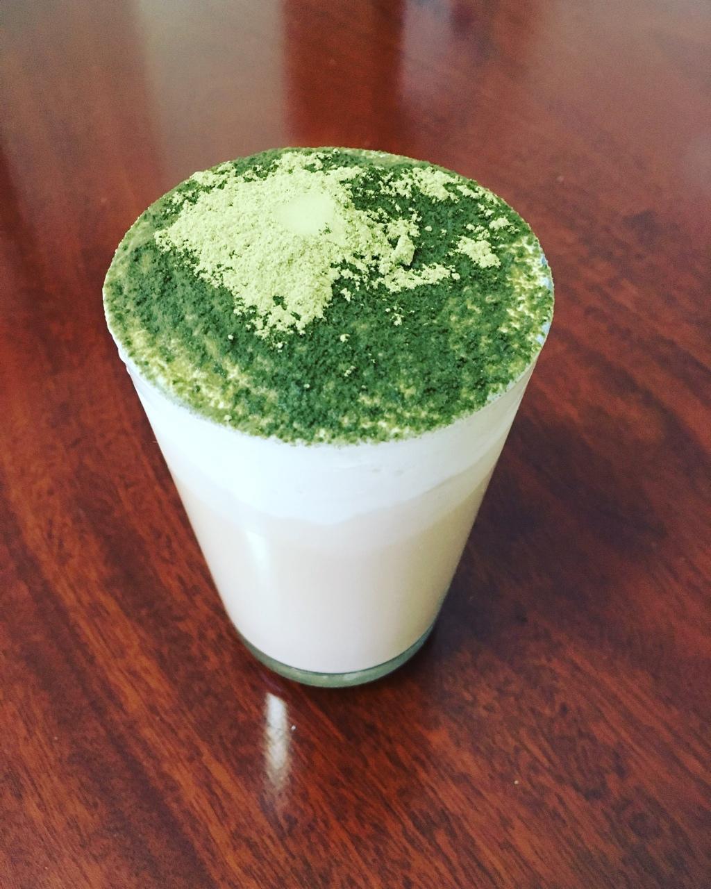 奶盖密语（媲美贡茶）