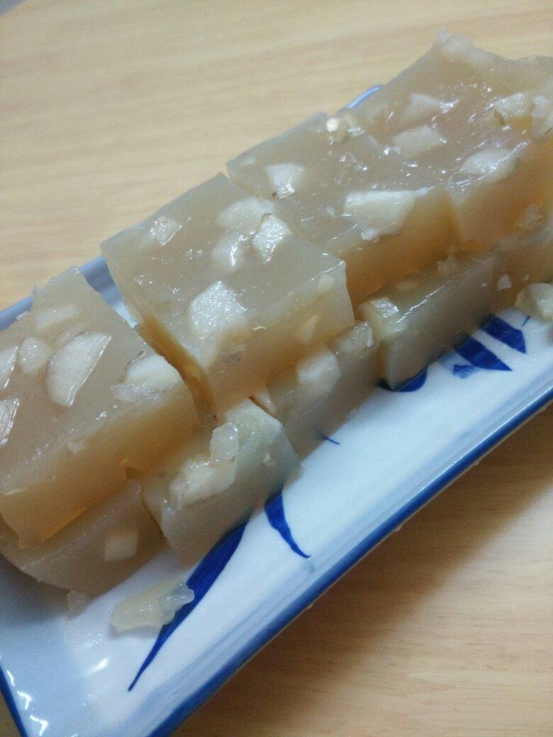 马蹄糕