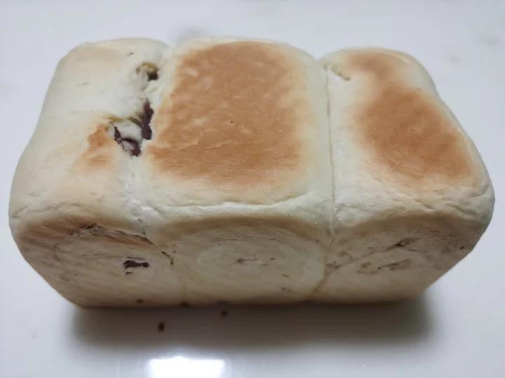 基础吐司的数据分析（新手揉手套膜）