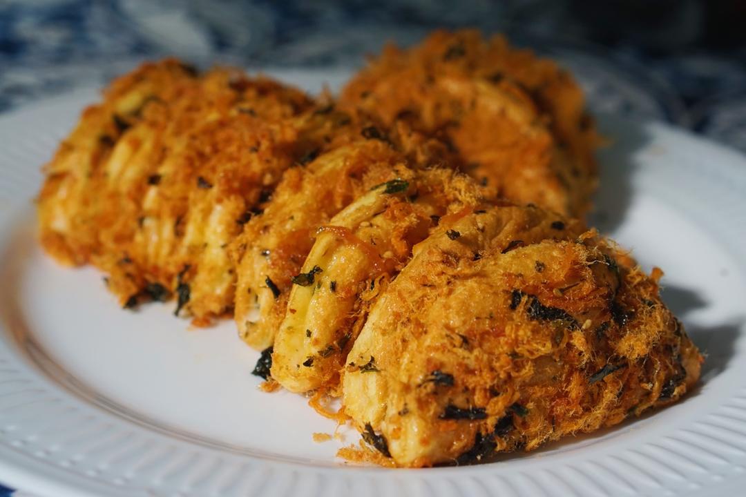 鲍师傅肉松小小贝