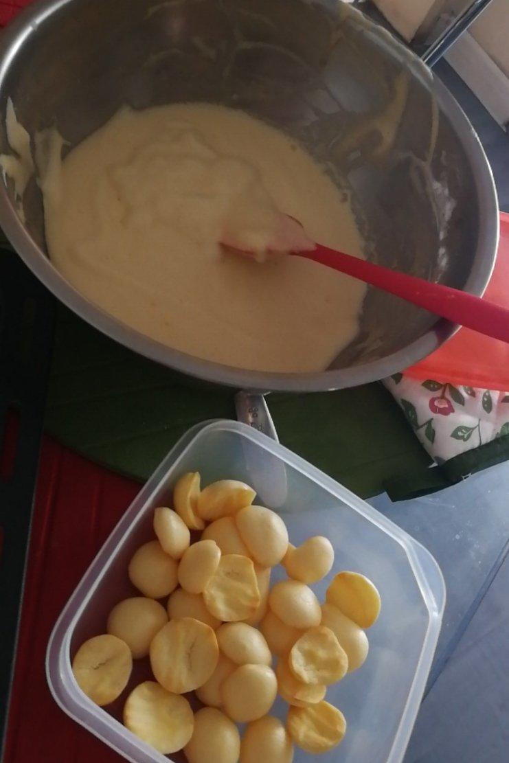 婴幼儿蛋黄饼干-辅食