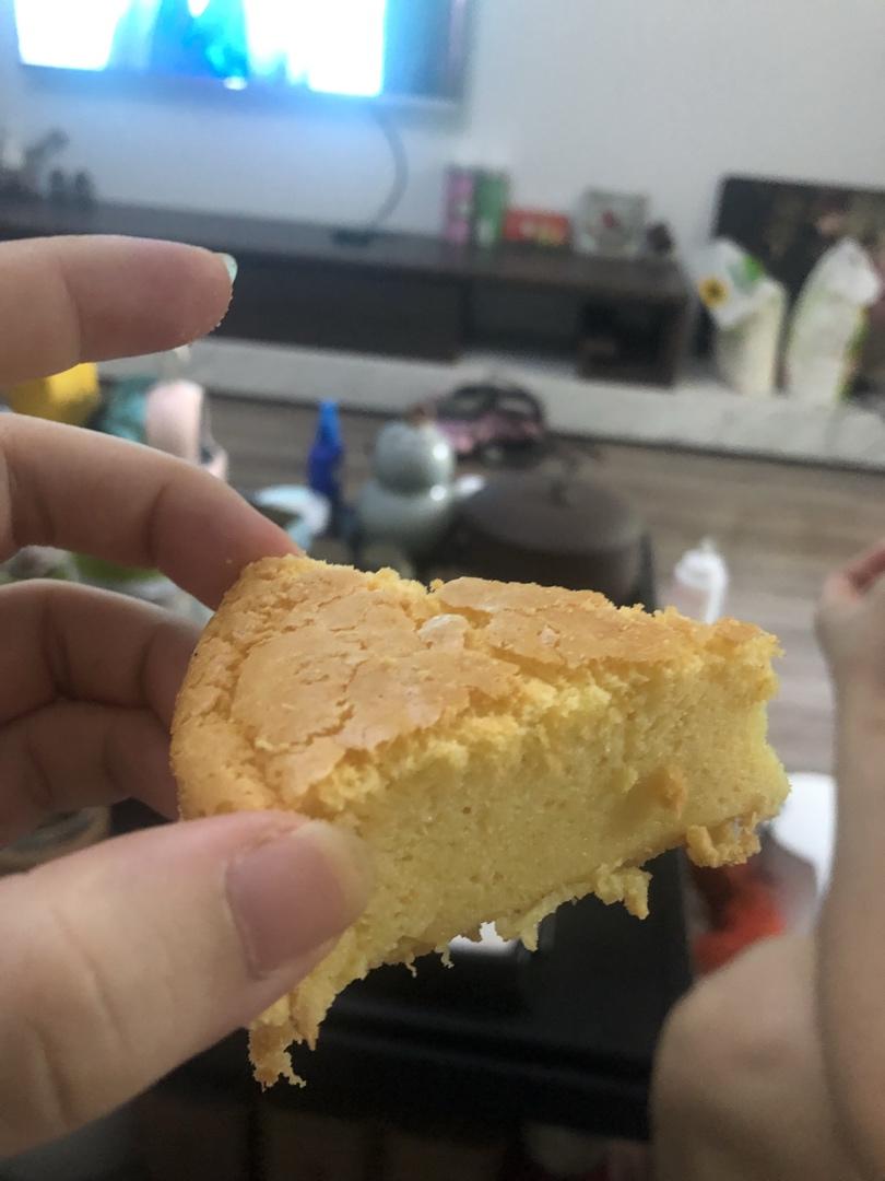 糯米粉老式全蛋蛋糕