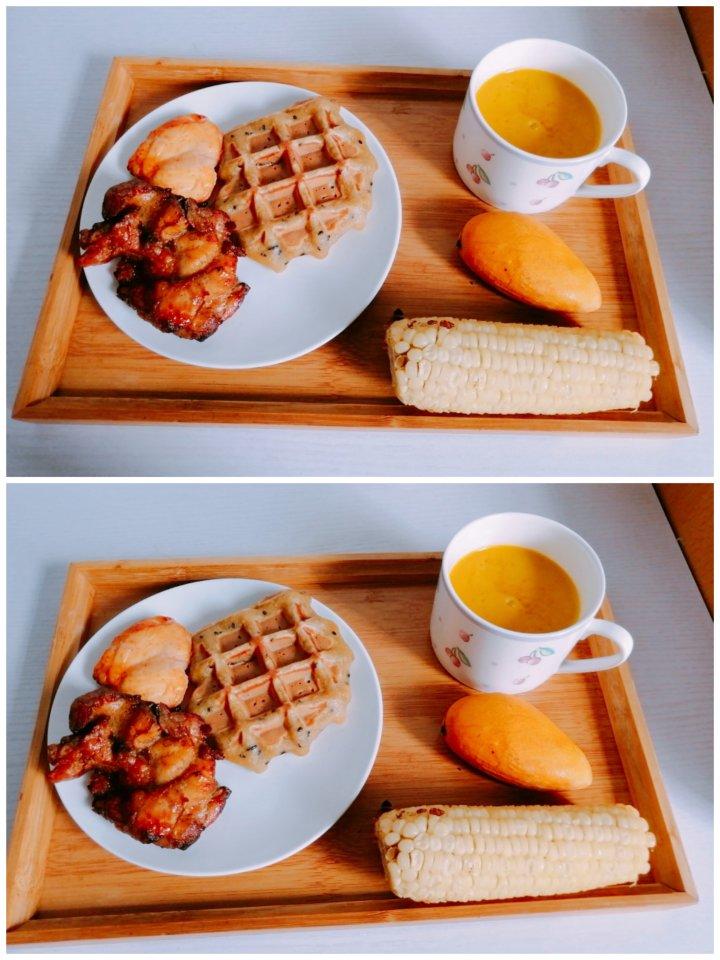 吃天光～‘cī tì guo’小学生早餐