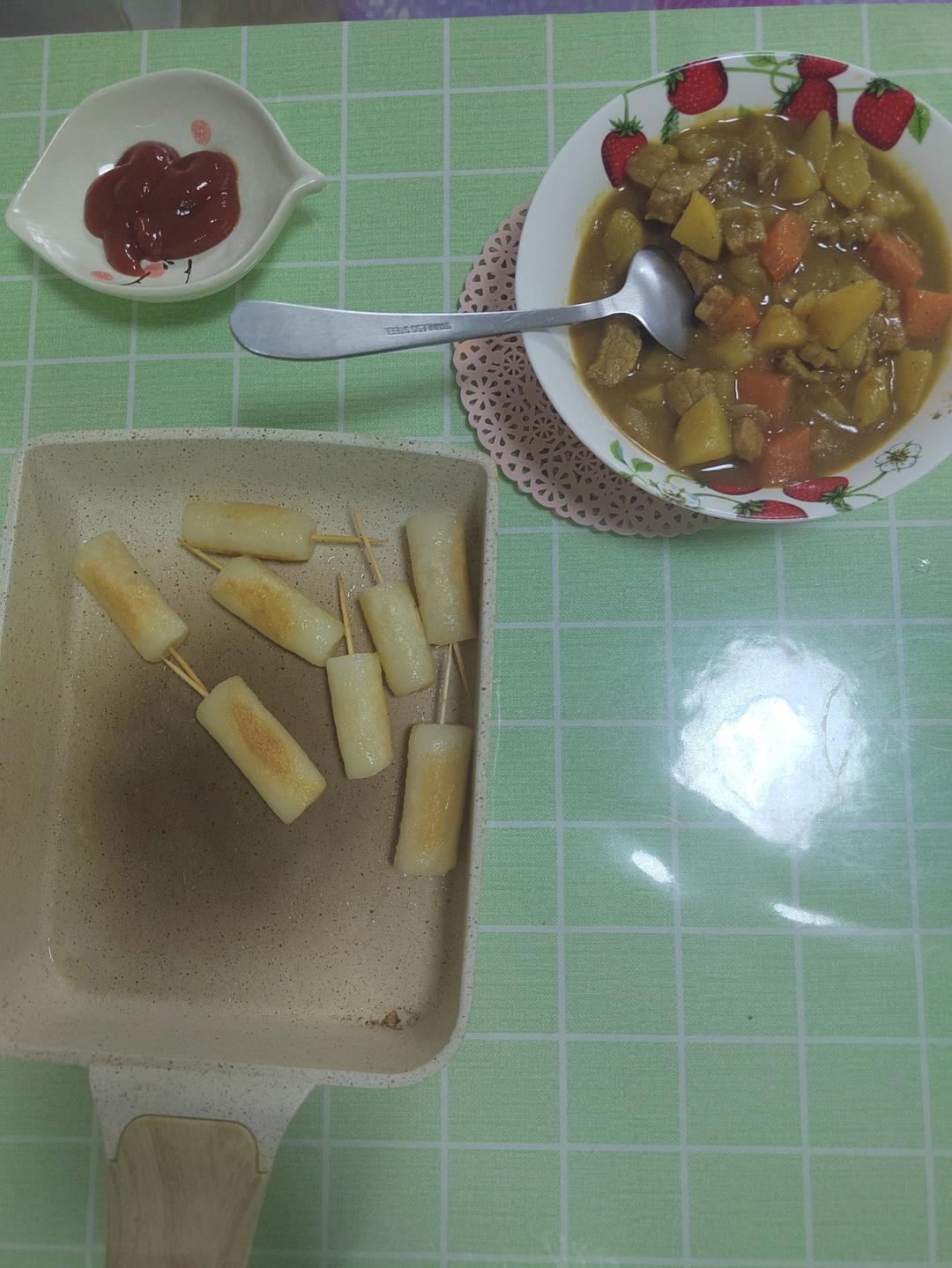 高三娃夜宵