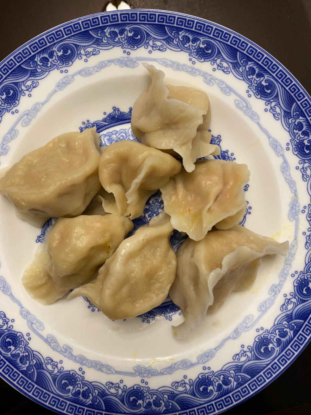 羊肉饺子