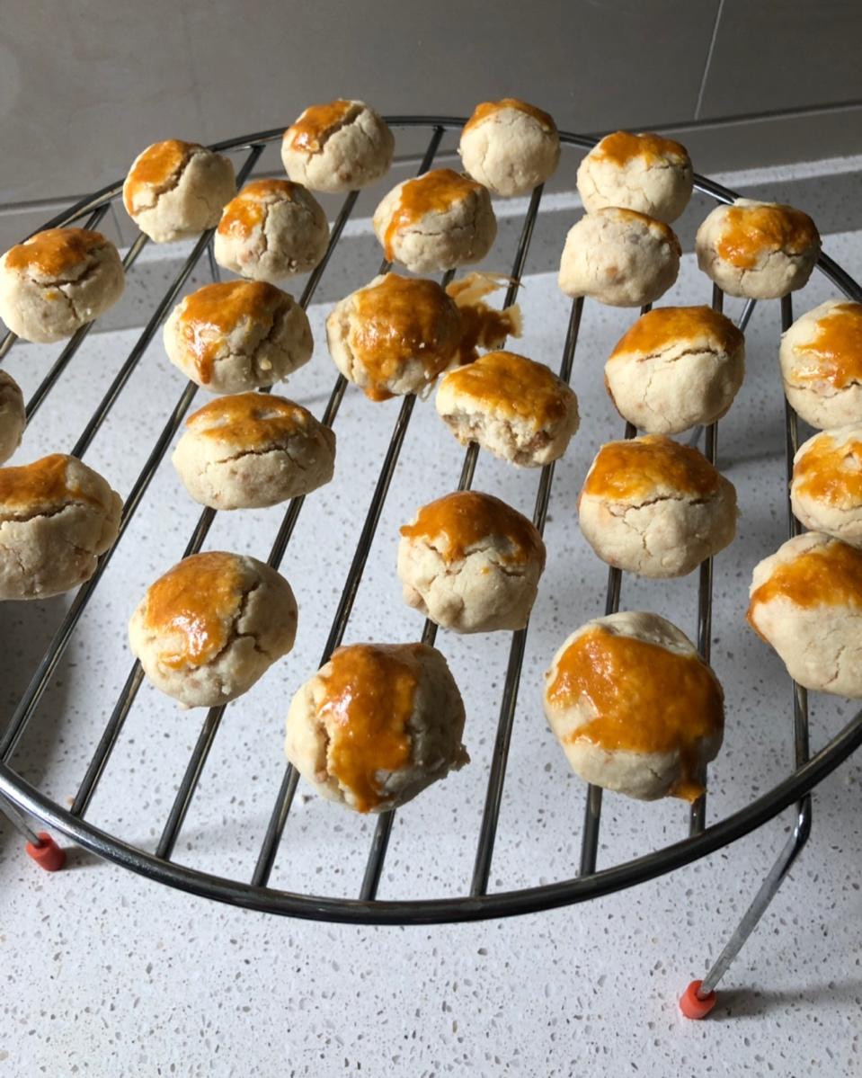 花生酥——简单到你