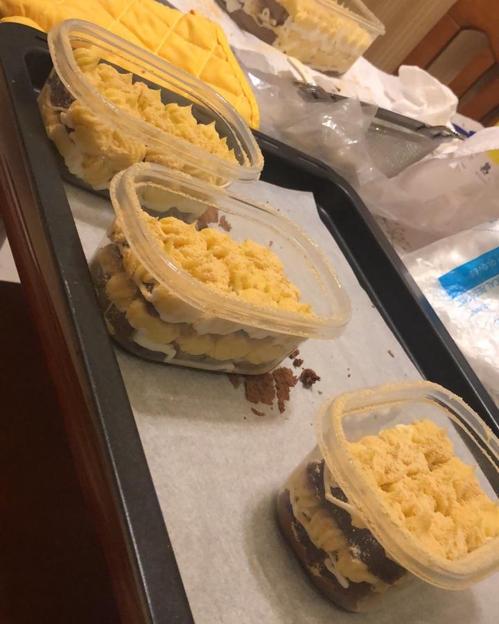 日式豆乳盒子（史上最详细步骤图）