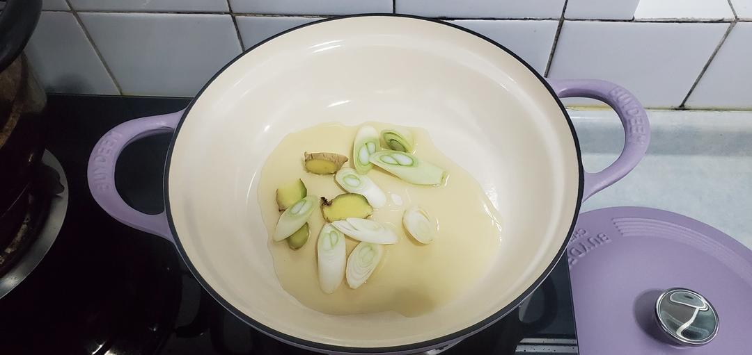 卤肉饭【珐琅锅食谱12月】