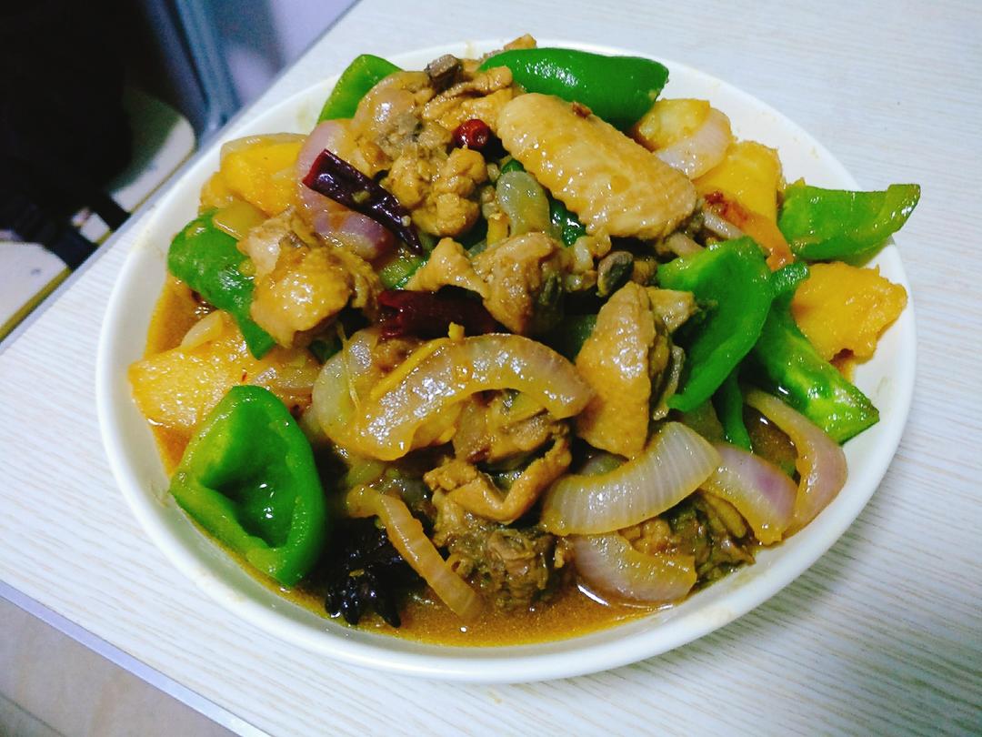 私房大盘鸡