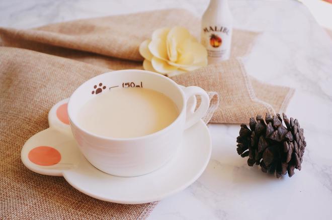 ✨超好喝焦糖牛奶✨冬季必备热饮✨的做法