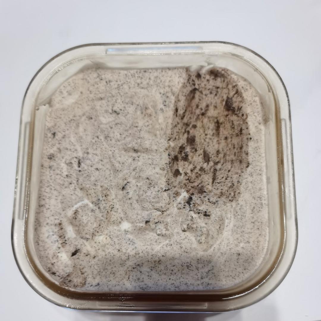 秒杀麦旋风一条街的奥利奥朗姆冰激凌🍦、谁做谁成功.