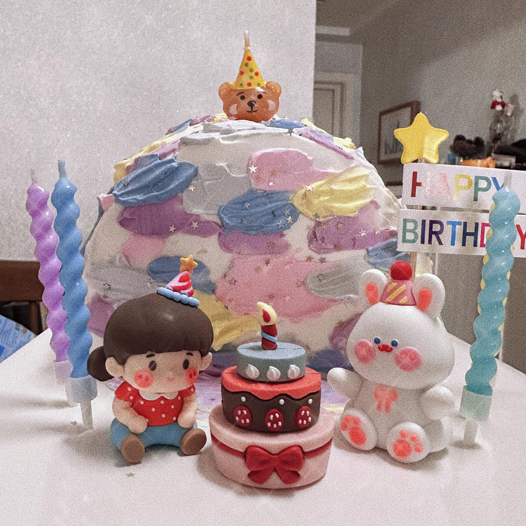 承重好的戚风蛋糕胚(4寸加高/6寸/8寸)