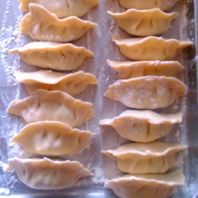 水饺皮