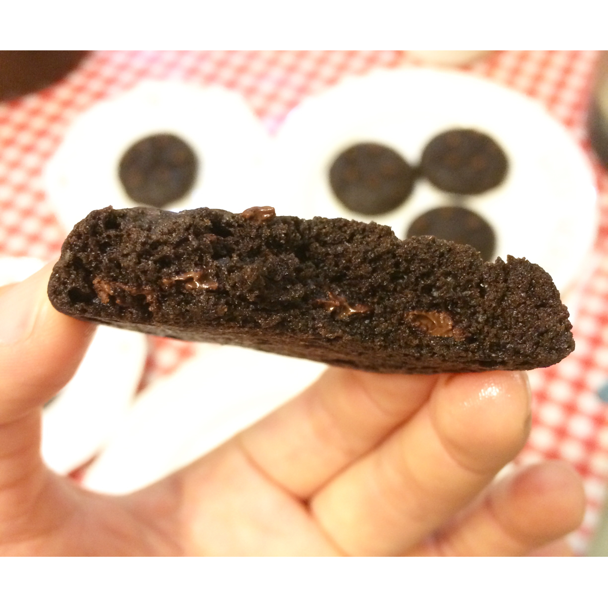 巧克力豆曲奇(Chocolate Chip Cookies)