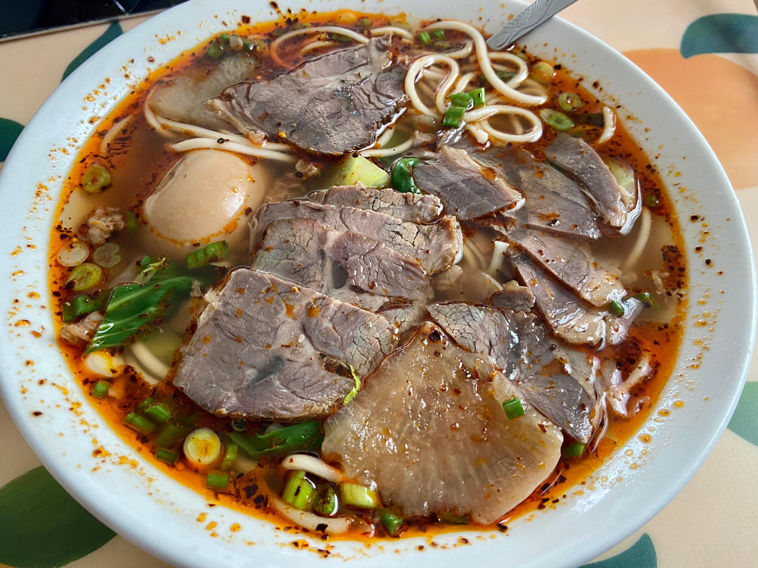 兰州牛肉面