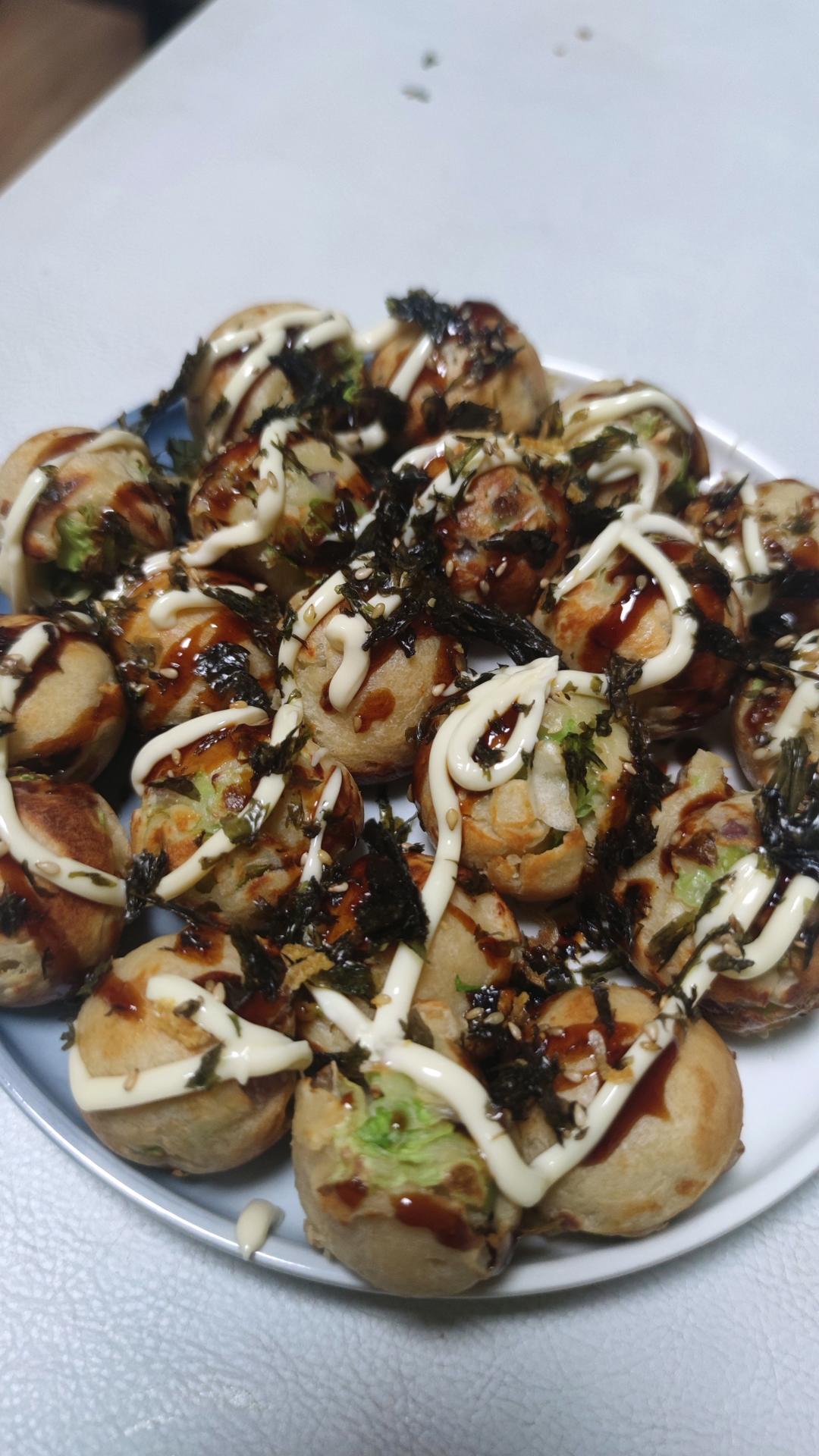 🐙章鱼小丸子🍡(实战总结篇)