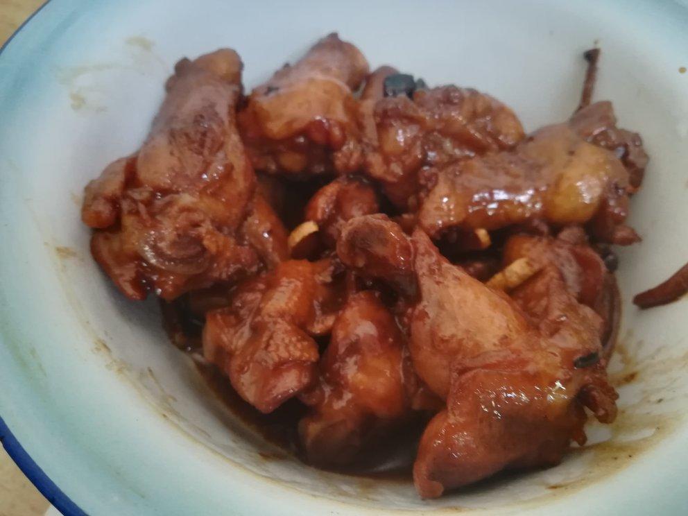 超简单酱香鸡翅（无可乐版可乐鸡翅）