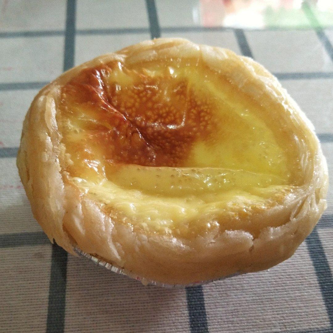 蛋挞～无淡奶油