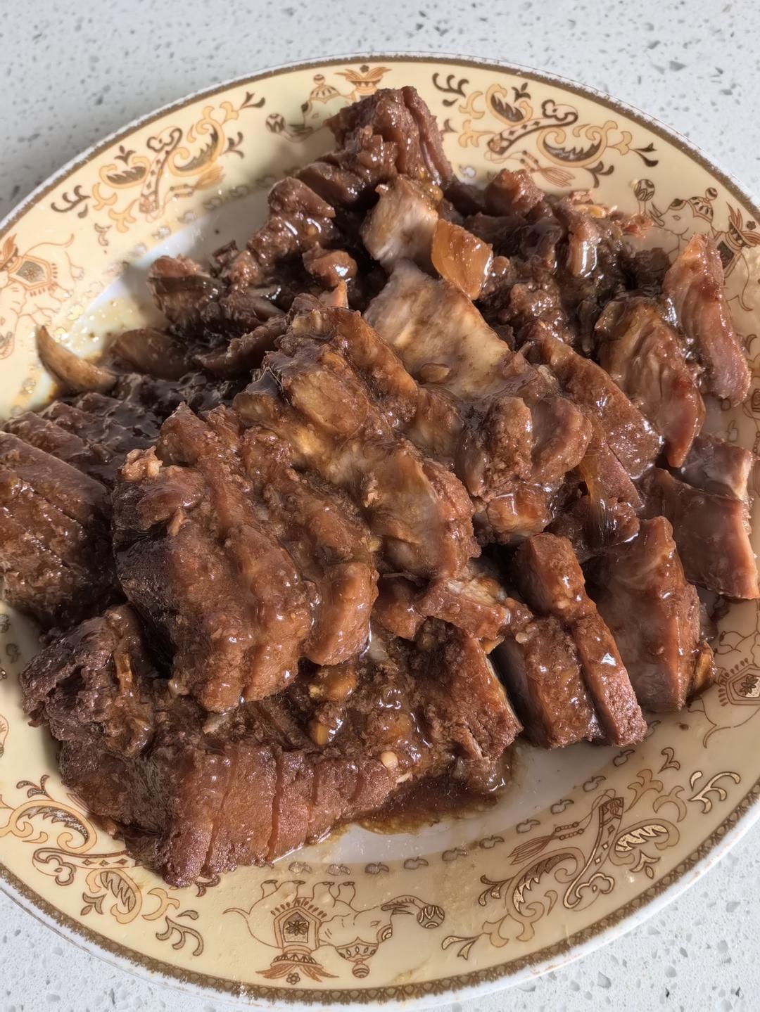 零失败叉烧（电饭煲）