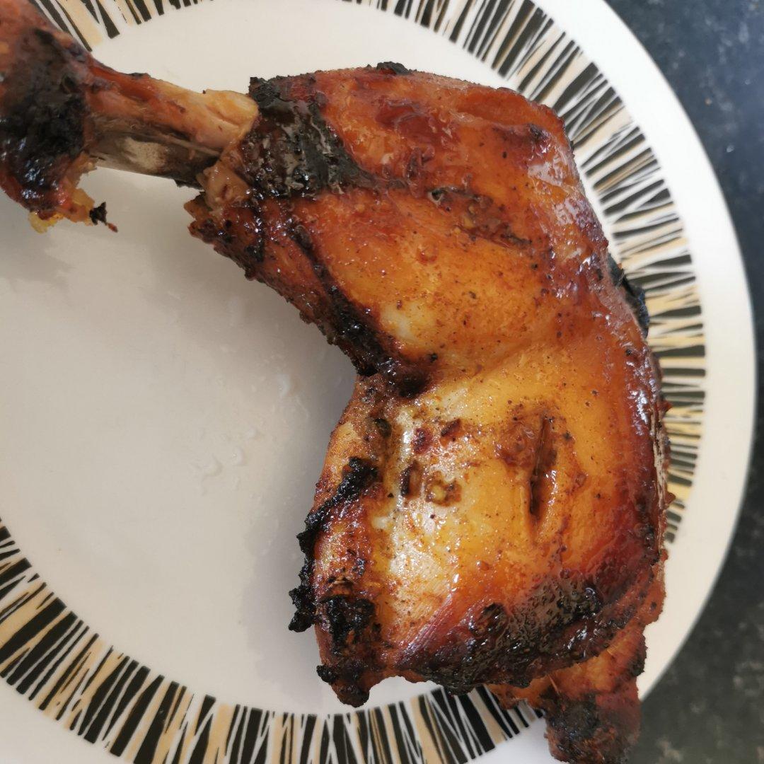 新奥尔良烤鸡翅