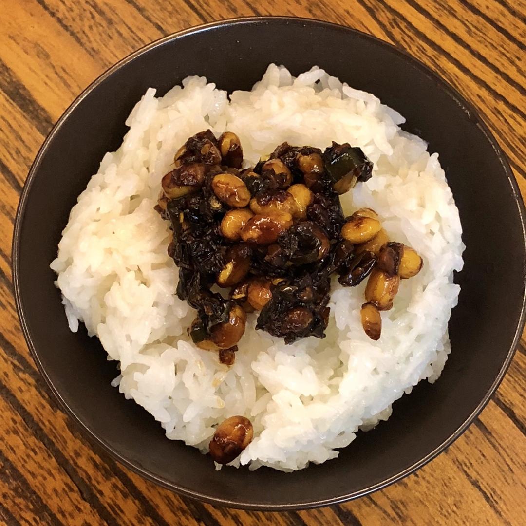 黄豆辣酱