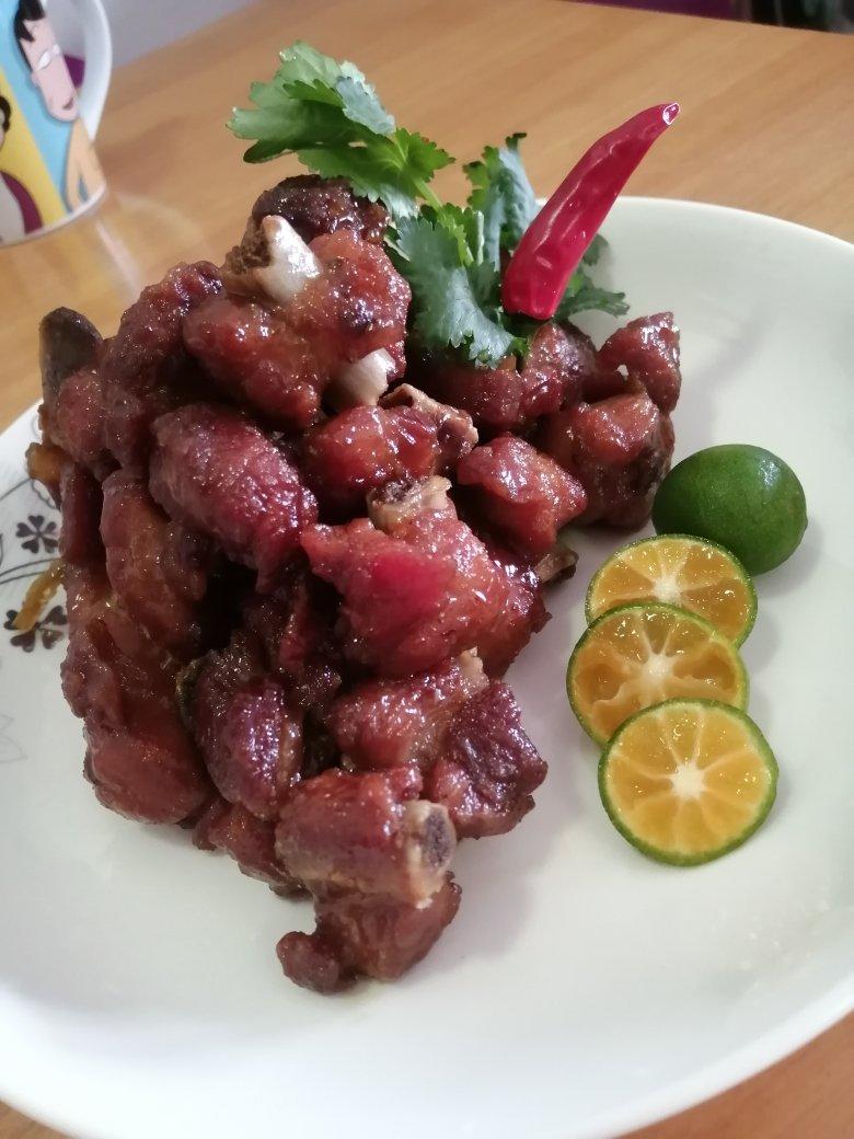 厨师长教你：“糖醋排骨”的创新做法，味道香甜不腻口，先收藏了