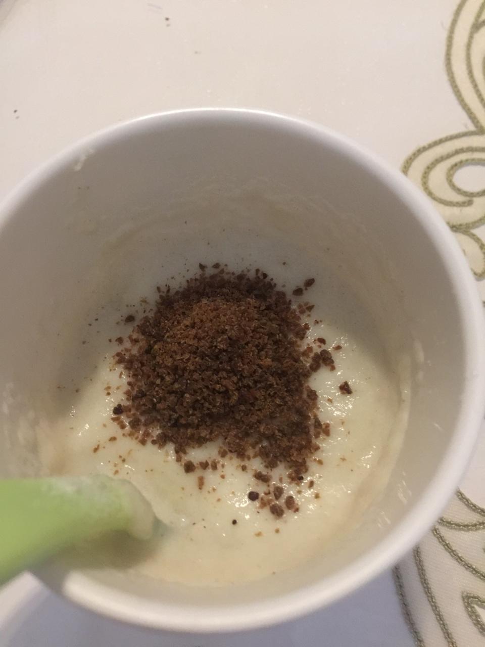 婴儿辅食之自制猪肝粉