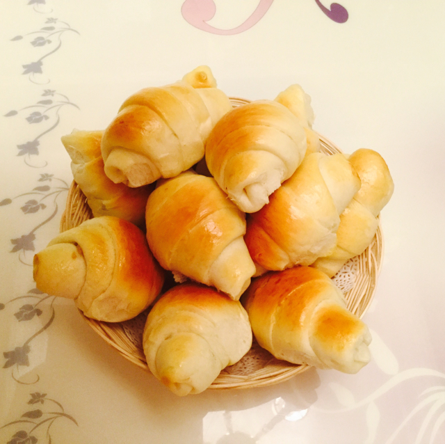 黑糖葡萄干早餐卷