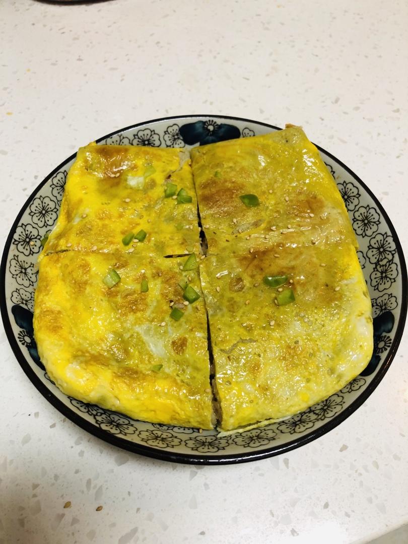 湖北牛肉三鲜豆皮【曼食慢语】