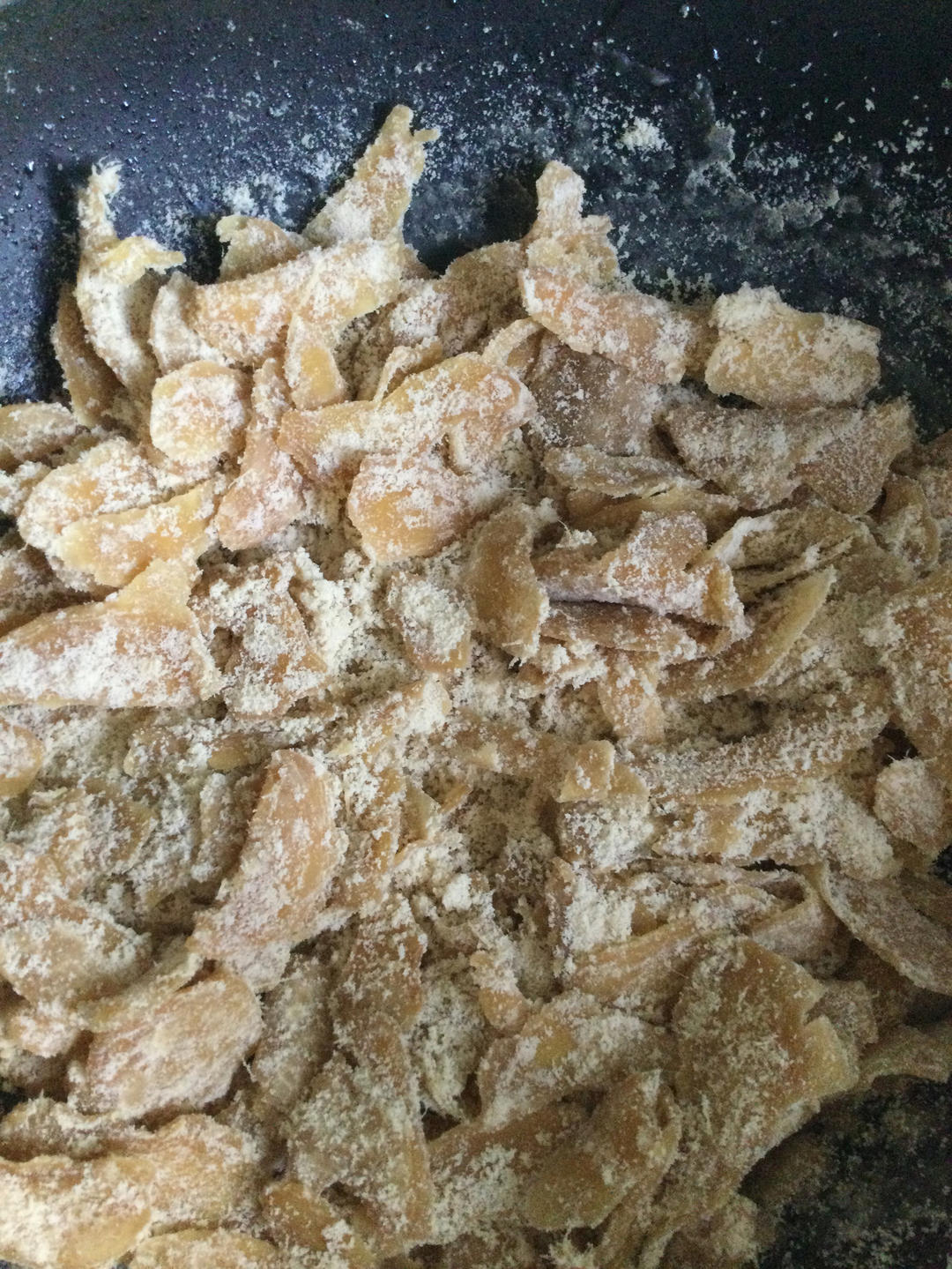 姜片糖