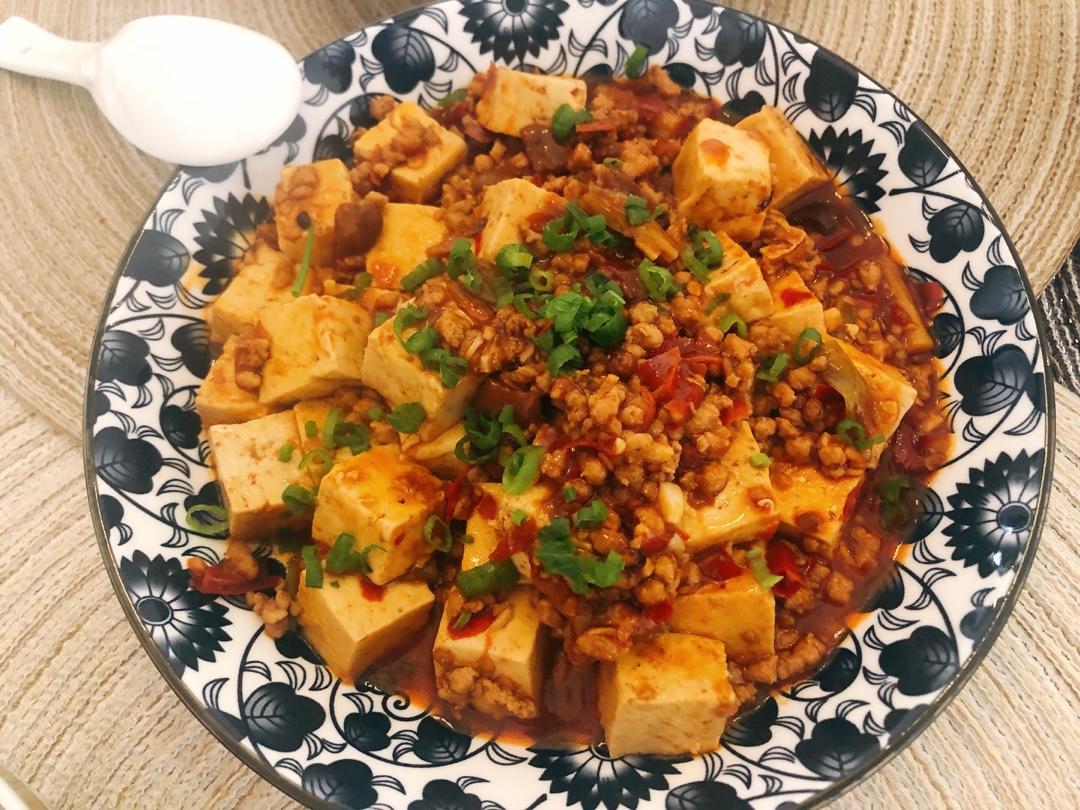 ㊙️超级下饭🔥在家轻松做出好吃的‼️家常麻婆豆腐