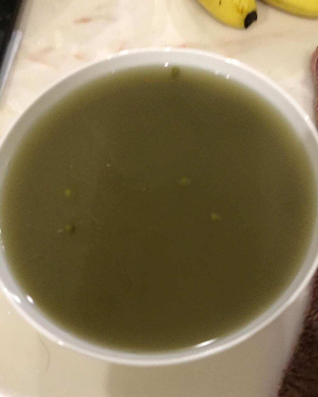 绿豆汤
